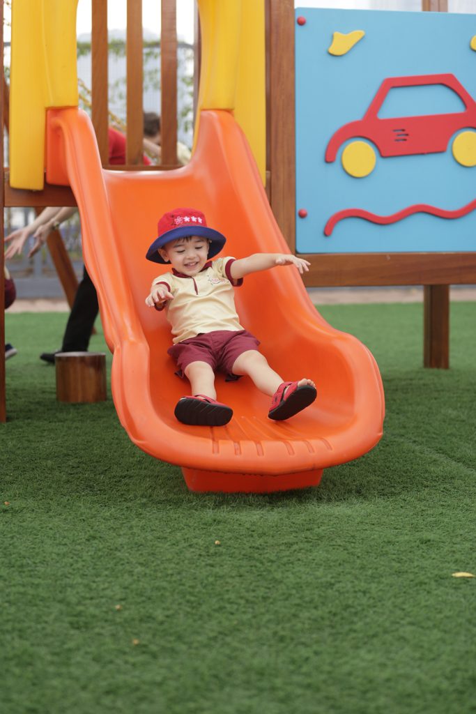  5 tiêu chí khi tìm trường mầm non song ngữ tại Hà Nội cho con