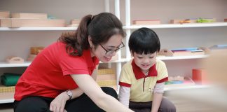 Chọn trường mầm non quốc tế tại Hồ Chí Minh và những lưu ý không thể làm “ngơ”