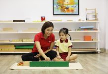 Chọn trường mầm non quốc tế tại TP. Hồ Chí Minh cho con – Tìm hiểu và tham quan trường