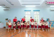 Chọn trường mầm non quốc tế tại TP. Hồ Chí Minh cho con – Trò chuyện với giáo viên