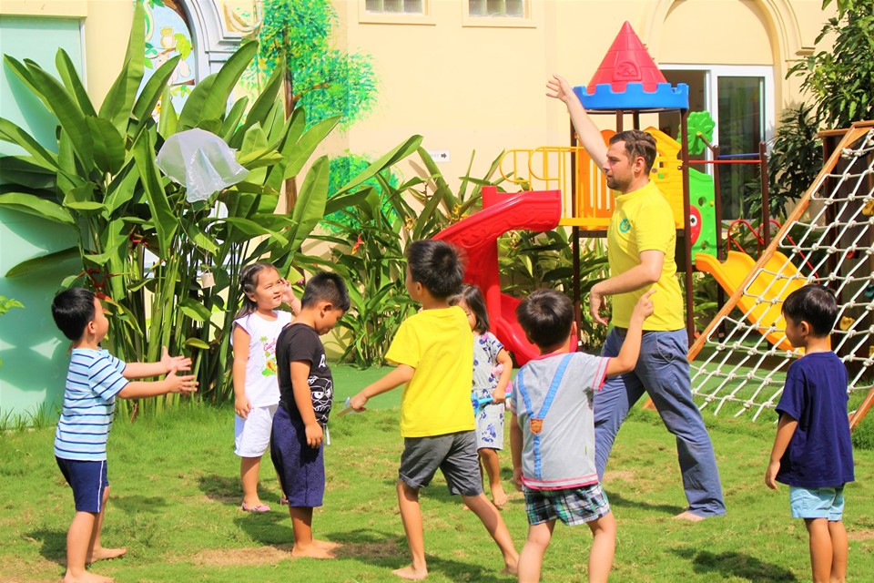 Trường mầm non quốc tế ở quận 2, Iris Trường mầm non quốc tế ở quận 2, Iris