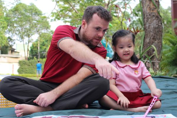 Trường mầm non quốc tế ở quận 2, Saigon Academy Trường mầm non quốc tế ở quận 2, Saigon Academy