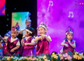 Nhìn lại những khoảnh khắc đáng nhớ của Đại nhạc hội Summer Concert trên toàn hệ thống Sakura Montessori