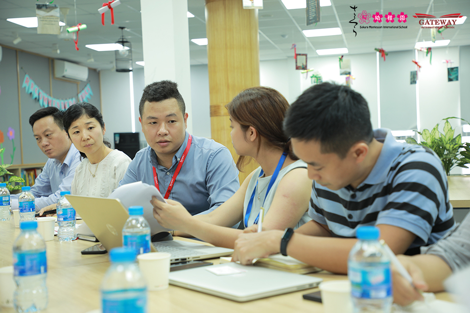 Sakura, Gateway hợp tác cùng đối tác Nhật Bản nâng cao nhận thức về dinh dưỡng cho phụ huynh và học sinh