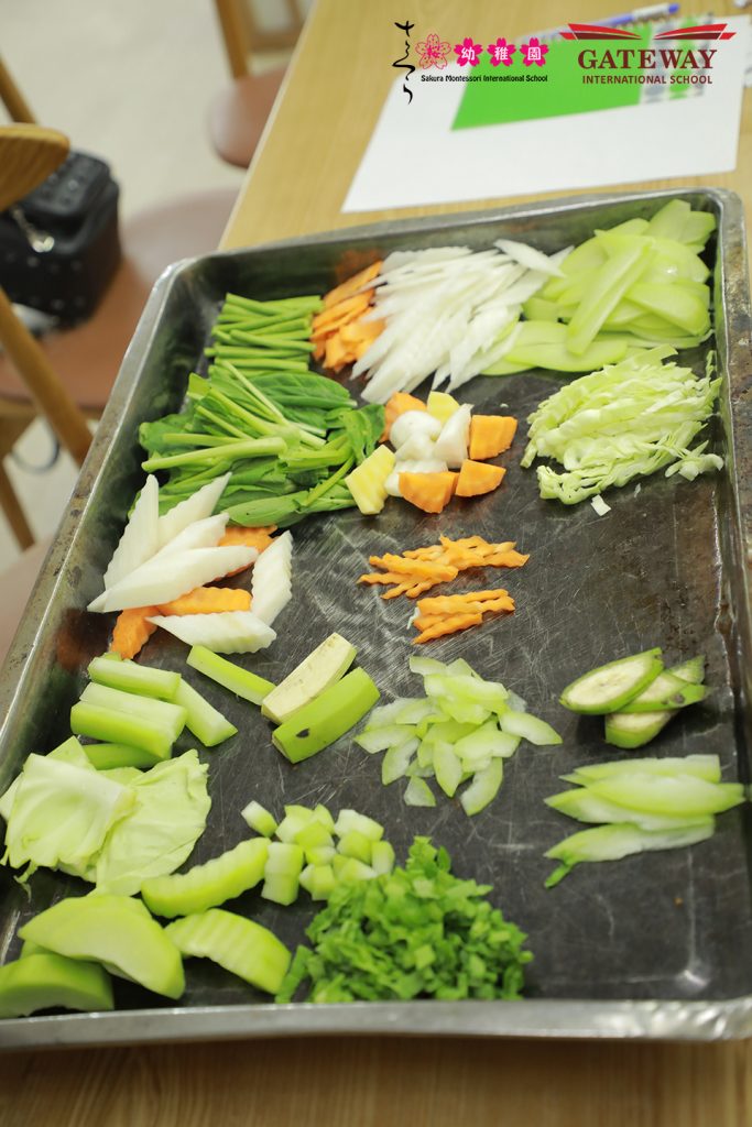 Sakura Montessori tổ chức đào tạo nâng cao nghiệp vụ cho đầu bếp cơ sở