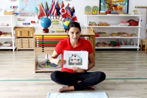 Sakura school dạy tiếng Anh cho trẻ mầm non như thế nào?