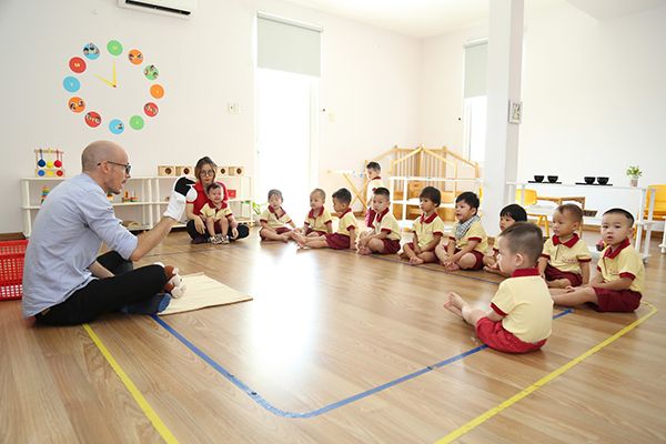 Top 10 câu hỏi thường gặp khi chọn trường mầm non song ngữ tại Hà Nội cho con (Phần 1)