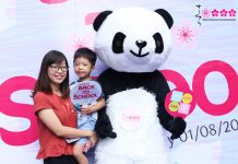Rộn ràng ngày hội Back to School cùng các bạn nhỏ Sakura Montessori