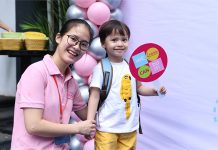 Lời nhắn yêu thương tháng Chín