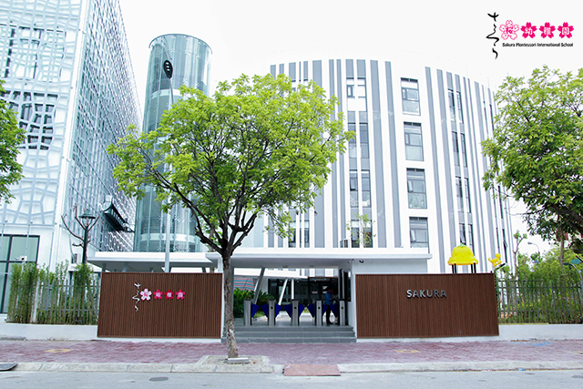 Khám phá hệ thống cơ sở vật chất giúp SMISers phát triển toàn diện tại Sakura Dương Kinh