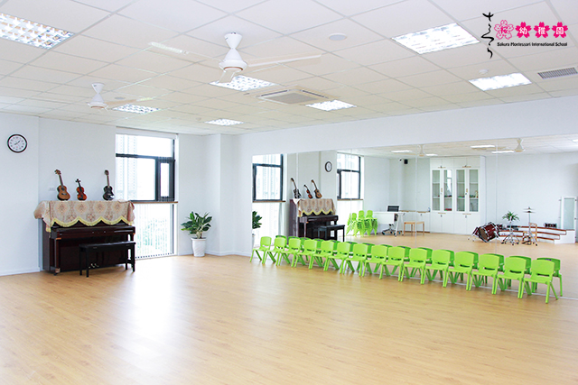 Khám phá hệ thống cơ sở vật chất giúp SMISers phát triển toàn diện tại Sakura Dương Kinh