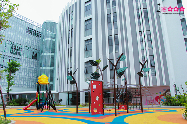 Khám phá hệ thống cơ sở vật chất giúp SMISers phát triển toàn diện tại Sakura Dương Kinh