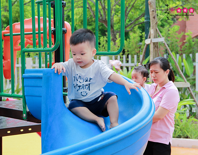 Khám phá hệ thống cơ sở vật chất giúp SMISers phát triển toàn diện tại Sakura Dương Kinh