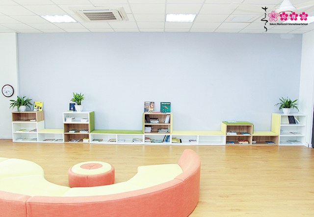 Khám phá hệ thống cơ sở vật chất giúp SMISers phát triển toàn diện tại Sakura Dương Kinh