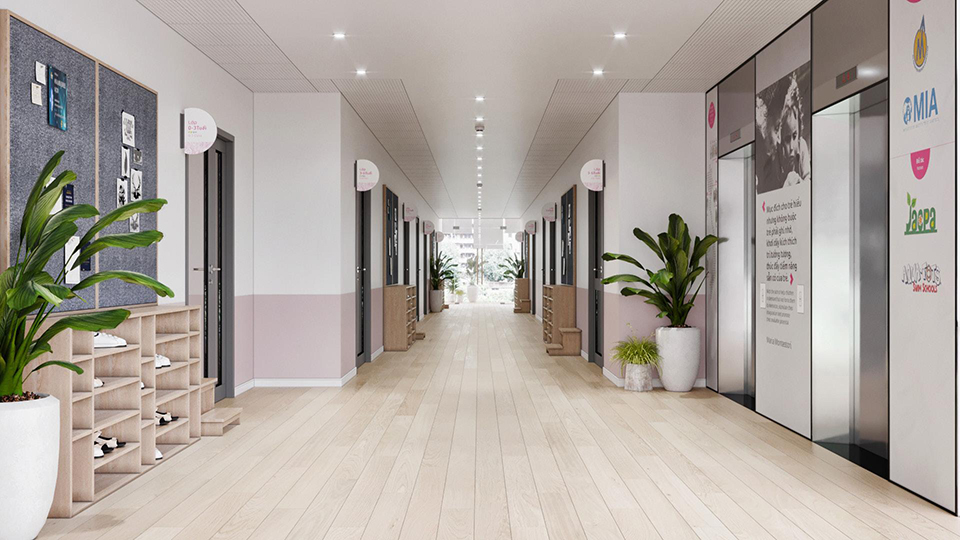 Khám phá hệ thống cơ sở vật chất giúp SMISers phát triển toàn diện tại Sakura Dương Kinh