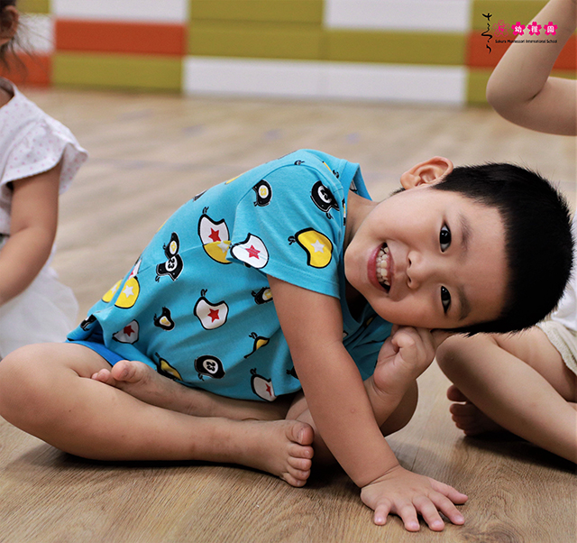 Những nghệ sĩ nhí của Sakura Montessori Hai Bà Trưng