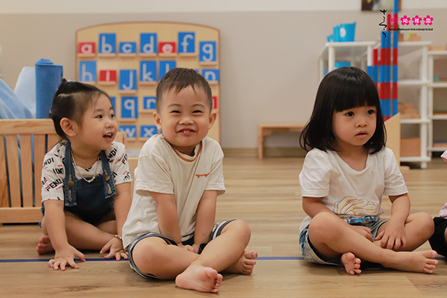 Tháng 9 của Sakura Hai Bà Trưng: Khi Thu vàng gõ cửa