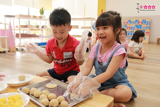 Tháng 9 của Sakura Hai Bà Trưng: Khi Thu vàng gõ cửa