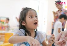 Tự tay làm bánh dẻo, SMISer Cầu Giấy vui phá cỗ Trung thu