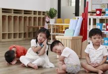 Ươm mầm yêu thương từ những điều nhỏ nhặt