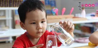 Điều đặc biệt gì sẽ diễn ra trong giờ học Montessori?