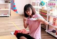 Quả ngọt đến từ lòng kiên nhẫn