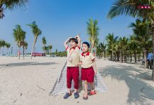 Quậy tung bãi biển, lan tỏa thông điệp bảo vệ môi trường cùng SMISers Hạ Long