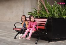 “Chuyển động và khám phá” cùng các bạn nhỏ Sakura Montessori