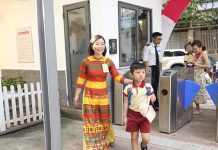 Cô Vũ Hải Bình: “Tôi chưa bao giờ có suy nghĩ dừng đam mê với giáo dục và trẻ nhỏ”