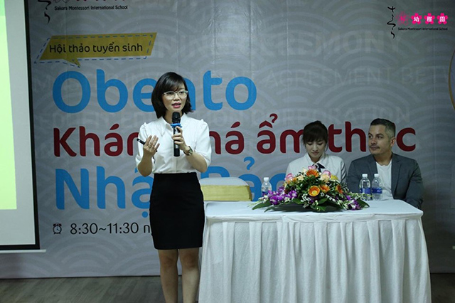 Cô Vũ Hải Bình: “Tôi chưa bao giờ có suy nghĩ dừng đam mê với giáo dục và trẻ nhỏ”