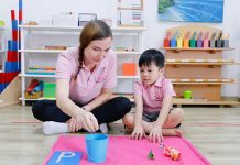 Khám phá trường mầm non tiên phong phương pháp Montessori tại Việt Nam