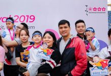 Sôi động cùng Đại hội Thể thao – Sports Festival tại Sakura Montessori Hà Đông