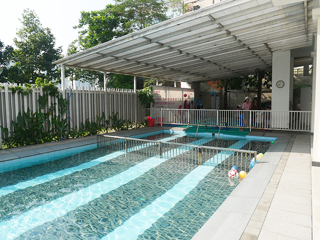 Trường mầm non quốc tế tại Hồ Chí Minh ghi điểm với 4 tiêu chí “vàng”