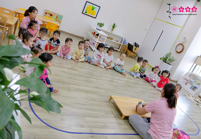 Trường mầm non quốc tế tại Hồ Chí Minh mang đến cho con bạn những gì?