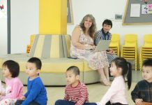 Chuyên gia Montessori Mỹ đánh giá cao Sakura Montessori