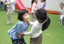 Góp nhặt niềm vui mỗi ngày với ngôi nhà Sakura Montessori Hải Phòng