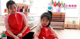 Tình huống kỹ năng sống cho trẻ mầm non