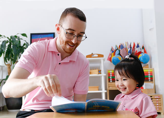 Trường mầm non quốc tế giúp trẻ phát triển tiếng Anh hiệu quả với 4 lợi thế nổi trội 1