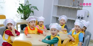Trường mầm non quốc tế ở quận Tây Hồ mang đến cho con bạn điều gì 2
