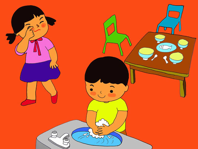 Bật mí cách chăm sóc sức khỏe cho bé trong những ngày Tết Canh Tý đang tới gần 2