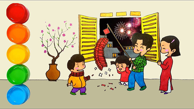 Bật mí cách chăm sóc sức khỏe cho bé trong những ngày Tết Canh Tý đang tới gần 3