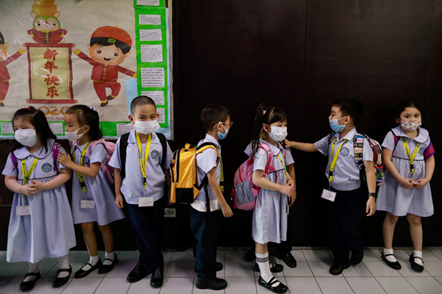 Công văn của Sở GDĐT Hà Nội về tăng cường công tác phòng, chống dịch bệnh viêm đường hô hấp cấp