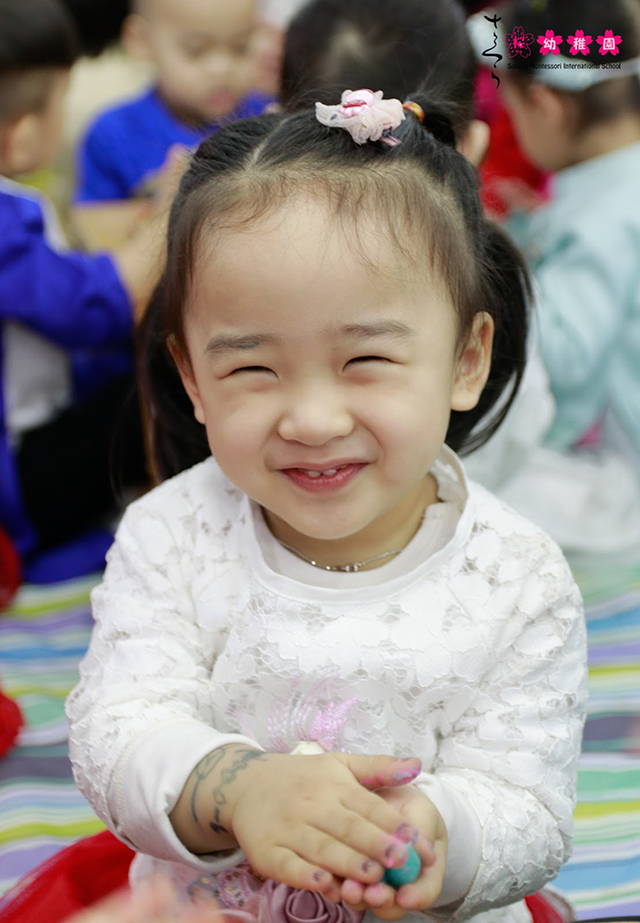 Cùng con trải nghiệm Tết quê hương tại Sakura Montessori Cầu Giấy 13