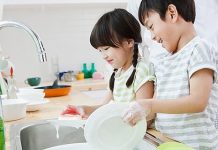 Dạy kỹ năng sống cho trẻ mầm non vào dịp Tết theo cách các bà mẹ châu Á 1