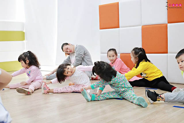 Giờ học JACPA cùng cô Quỳnh tại Sakura Thụy Khuê thú vị như thế nào? 8