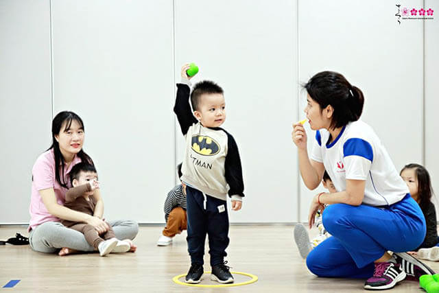 Giờ học JACPA cùng cô Quỳnh tại Sakura Thụy Khuê thú vị như thế nào? 7