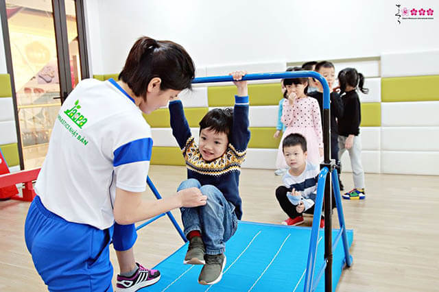 Giờ học JACPA cùng cô Quỳnh tại Sakura Thụy Khuê thú vị như thế nào? 5