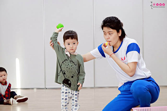 Giờ học JACPA cùng cô Quỳnh tại Sakura Thụy Khuê thú vị như thế nào? 6