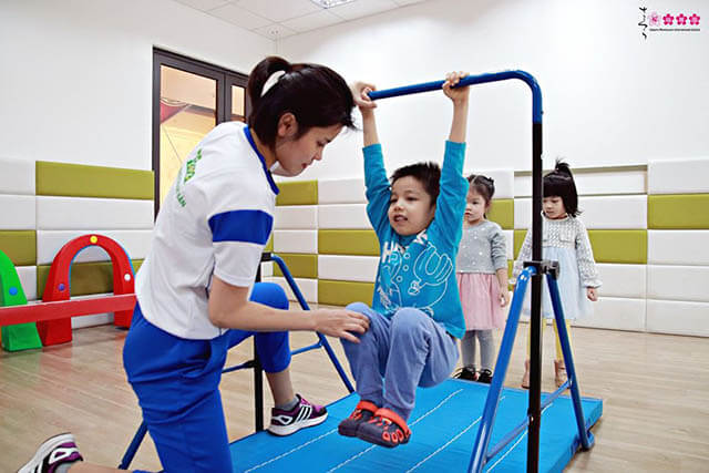 Giờ học JACPA cùng cô Quỳnh tại Sakura Thụy Khuê thú vị như thế nào? 1