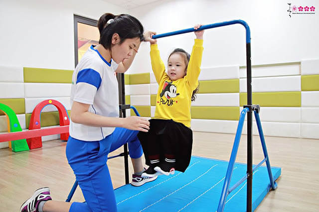 Giờ học JACPA cùng cô Quỳnh tại Sakura Thụy Khuê thú vị như thế nào? 2